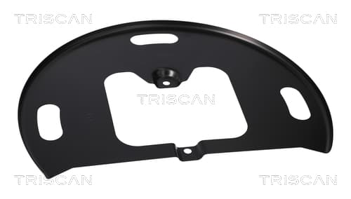 Splash shield, disc brake — framaxel från TRISCAN