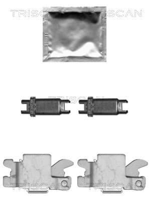 Reparationssats, expander från TRISCAN