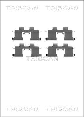 BROMS MONTERINGSSATS