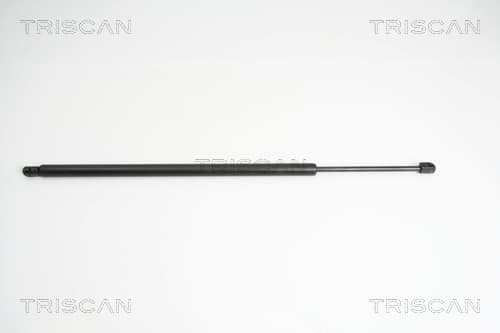 GASFJÄDER BAK — Bakaxel från TRISCAN