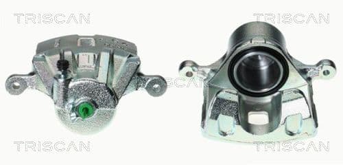 BUDWEG BROMSOK — framaxel vänster från TRISCAN