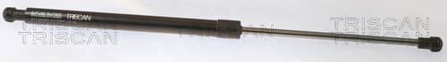 GASFJÄDER BAK — Bakaxel från TRISCAN