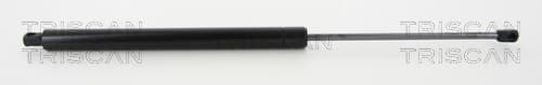 GASFJÄDER BAK — Bakaxel från TRISCAN