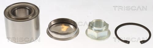 HJULLAGERSATS BAK — Bakaxel