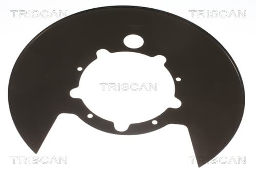 Splash shield, disc brake — Bakaxel från TRISCAN