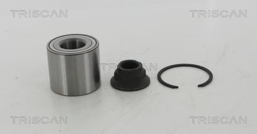 Hjullagersats bak — Bakaxel från TRISCAN