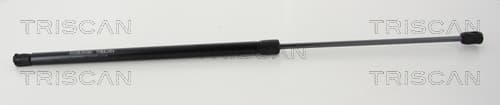 GASFJÄDER BAK — Bakaxel från TRISCAN