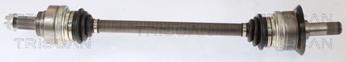 Drivaxel från TRISCAN