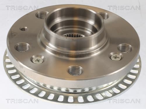 Hjulnav fram — Framaxel från TRISCAN