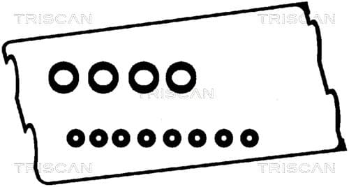 PACKNINGSSATS, VENTILKÅPA