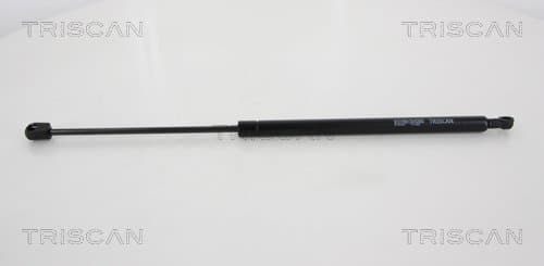 GASFJÄDER BAK — Bakaxel från TRISCAN