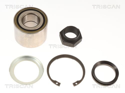 HJULLAGERSATS BAK — Bakaxel från TRISCAN