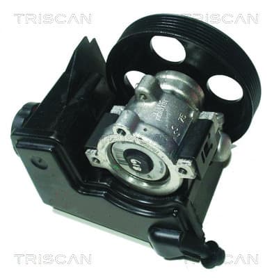 Servopump byte från TRISCAN