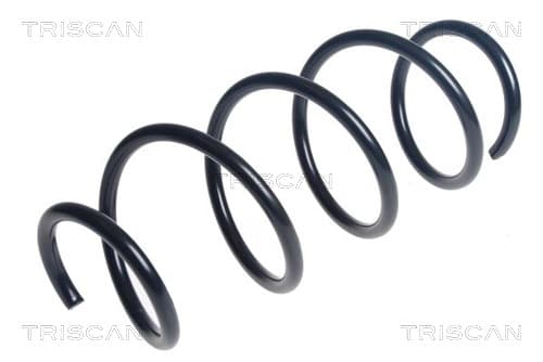 Spiralfjäder fram — framaxel från TRISCAN