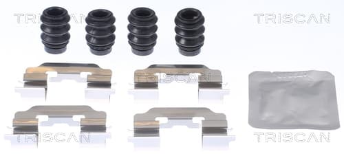 BROMS MONTERINGSSATS från TRISCAN