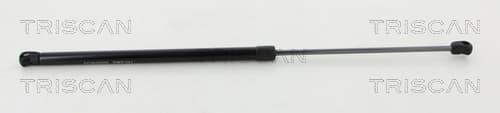 GASFJÄDER BAK — Bakaxel från TRISCAN