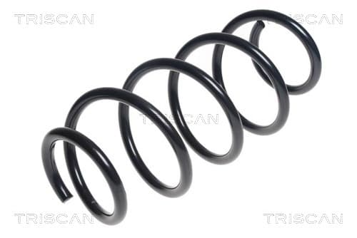 Spiralfjäder fram — framaxel från TRISCAN