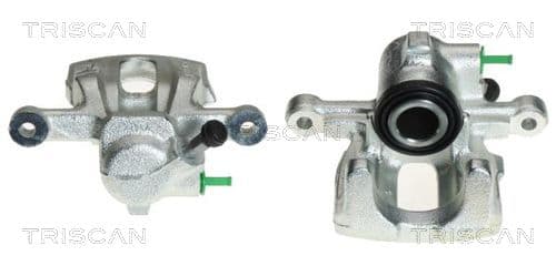 BUDWEG BROMSOK — Bakaxel vänster från TRISCAN