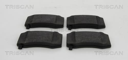 Bromsklossar bak från TRISCAN