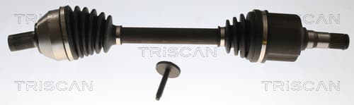 Drivaxel från TRISCAN