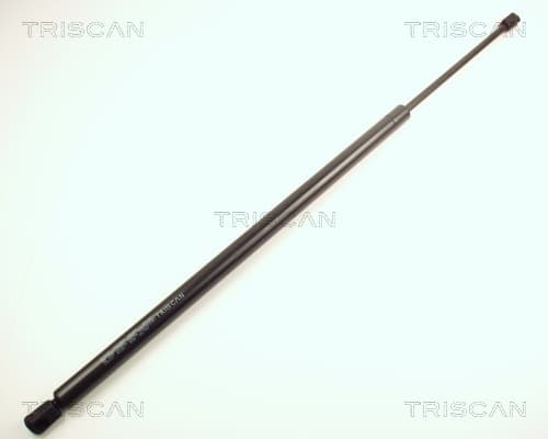 GASFJÄDER BAK — Bakaxel från TRISCAN