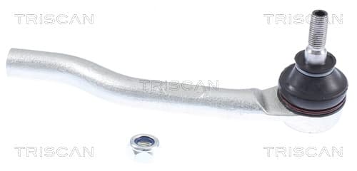 Styrled yttre — Yttre från TRISCAN