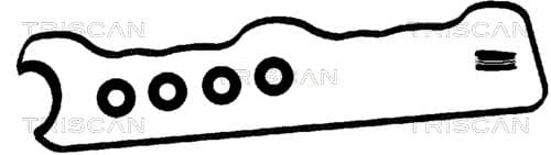 PACKNINGSSATS, VENTILKÅPA