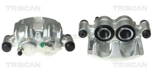 BUDWEG BROMSOK — framför axeln från TRISCAN