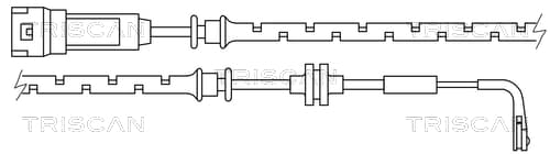 SLITAGEVARNARE från TRISCAN