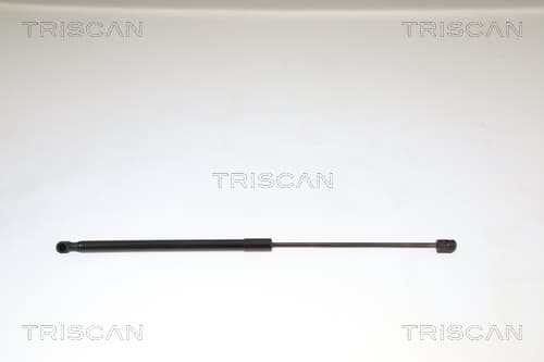 GASFJÄDER BAK — Bakaxel från TRISCAN