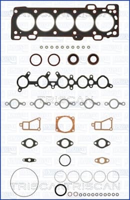 PACKNINGSSATS WITH TOPPLOCK PACKNING från TRISCAN