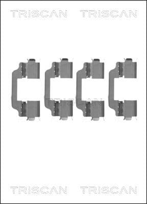 BROMS MONTERINGSSATS