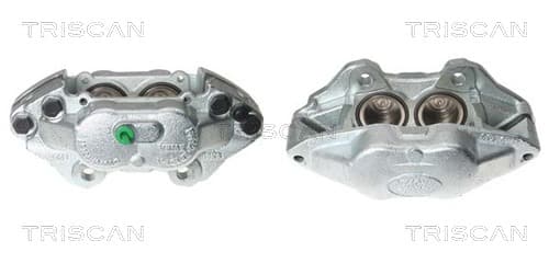 BUDWEG BROMSOK — framaxel vänster