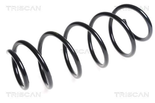 SPIRALFJÄDER FRAM — framaxel från TRISCAN