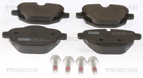 BROMSKLOSSAR BAK — Bakaxel