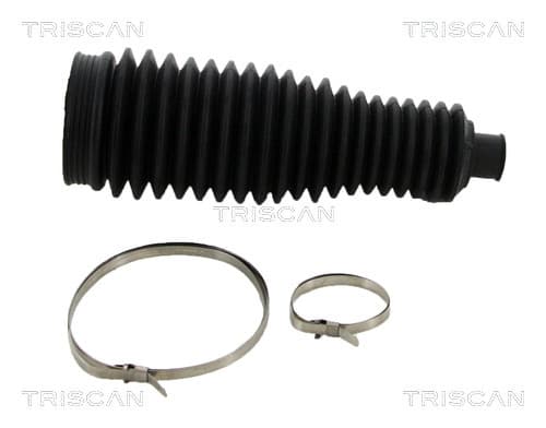 BÄLGARSATS - STYRESYSTEM