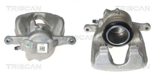 Budweg bromsok — framför axeln från TRISCAN