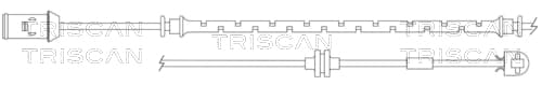 SLITAGEVARNARE från TRISCAN
