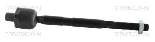 Styrled inre — Inre från TRISCAN