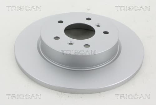 BROMSSKIVA BAK, COATED — Bakaxel