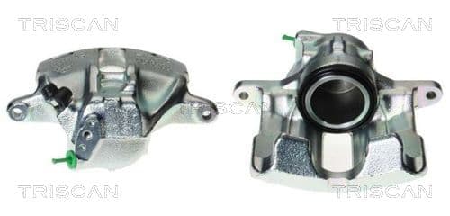 BUDWEG BROMSOK — framaxel vänster från TRISCAN