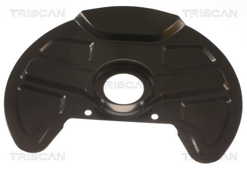 Splash shield, disc brake — framaxel från TRISCAN
