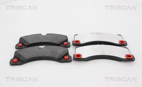 BROMSKLOSSAR FRAM — Framaxel från TRISCAN