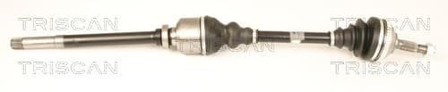 DRIVAXEL från TRISCAN