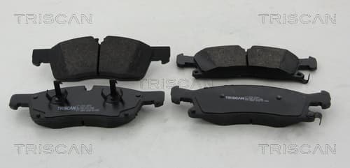 BROMSKLOSSAR FRAM — Framaxel