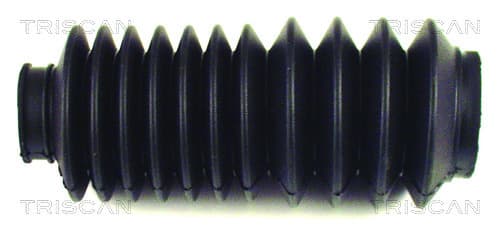 Bälgarsatz styresystem från TRISCAN