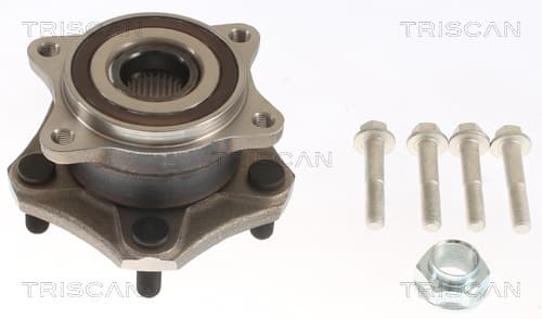 HJULLAGERSATS från TRISCAN