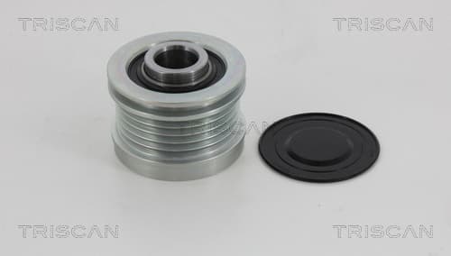 FRIHJULSKOPPLING, GENERATOR