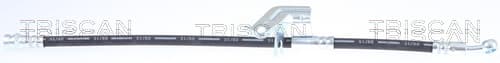 Bromsslang bak — Bakaxel från TRISCAN