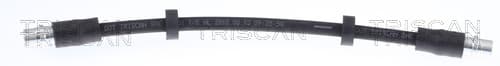 Bromsslang fram — Framaxel från TRISCAN